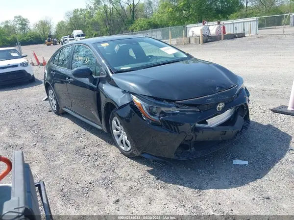 5YFEPMAEXNP298668 2022 TOYOTA COROLLA - Image 1