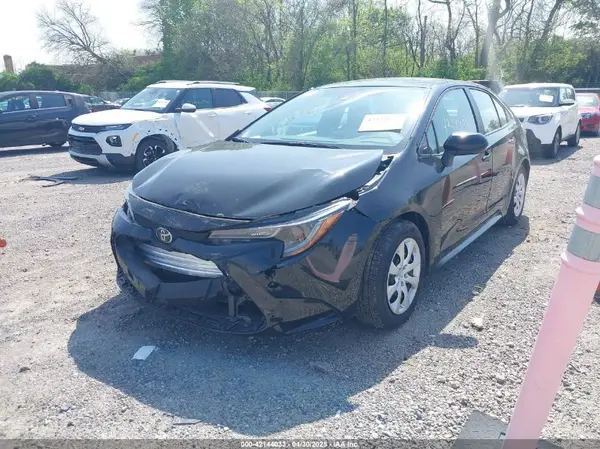 5YFEPMAEXNP298668 2022 TOYOTA COROLLA - Image 2