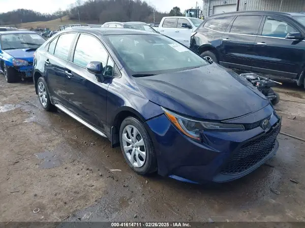 5YFEPMAEXNP301052 2022 TOYOTA COROLLA - Image 1