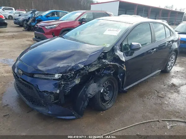 5YFEPMAEXNP301052 2022 TOYOTA COROLLA - Image 2
