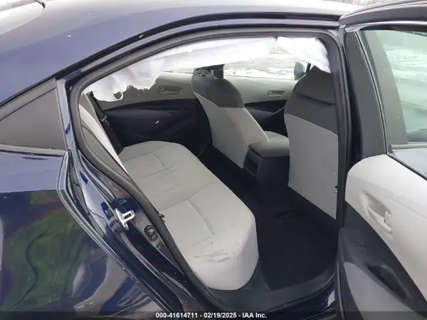 5YFEPMAEXNP301052 2022 TOYOTA COROLLA - Image 8