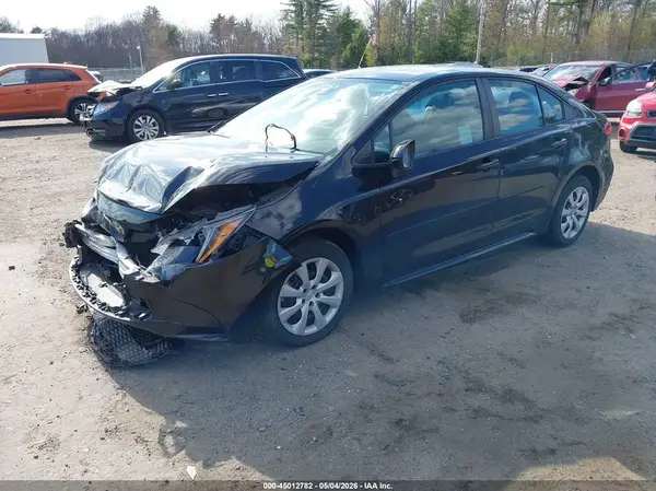 5YFEPMAEXNP301424 2022 TOYOTA COROLLA - Image 2