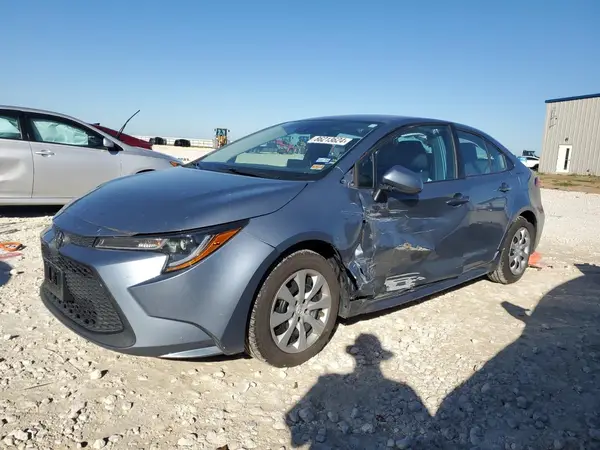 5YFEPMAEXNP302444 2022 TOYOTA COROLLA - Image 1