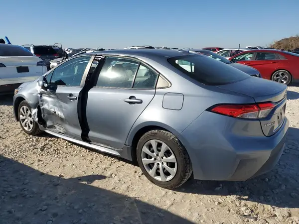 5YFEPMAEXNP302444 2022 TOYOTA COROLLA - Image 2