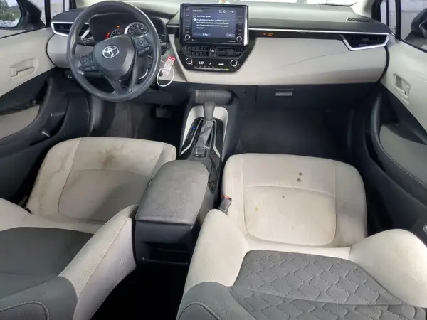 5YFEPMAEXNP303836 2022 TOYOTA COROLLA - Image 8