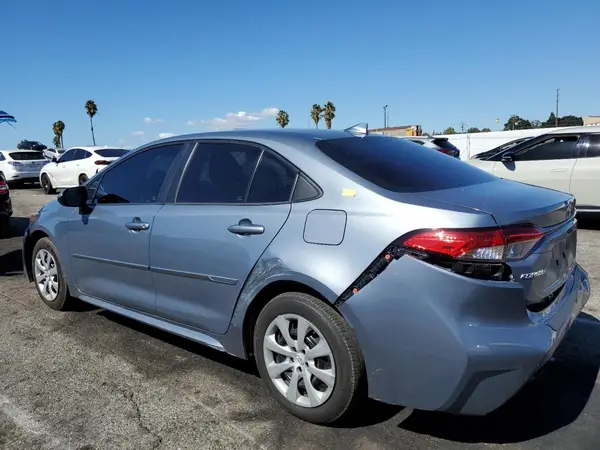 5YFEPMAEXNP305232 2022 TOYOTA COROLLA - Image 2