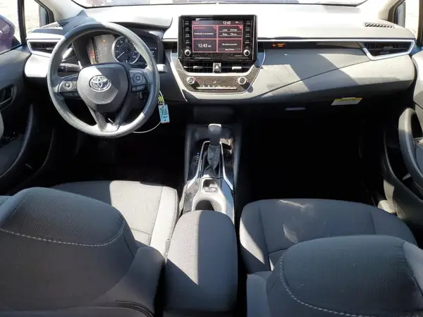 5YFEPMAEXNP305232 2022 TOYOTA COROLLA - Image 8