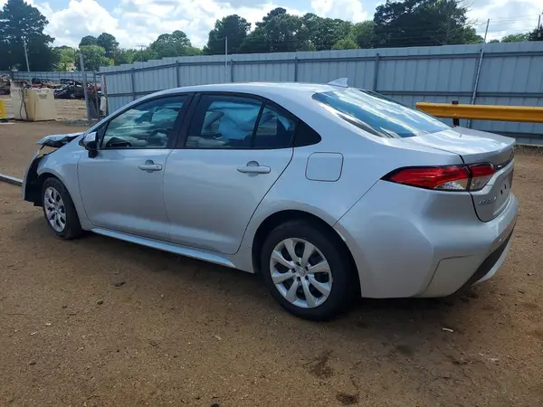 5YFEPMAEXNP305294 2022 TOYOTA COROLLA - Image 2