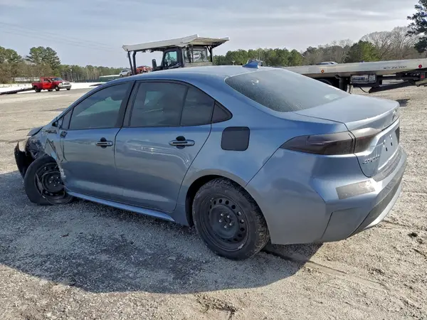 5YFEPMAEXNP305604 2022 TOYOTA COROLLA - Image 2