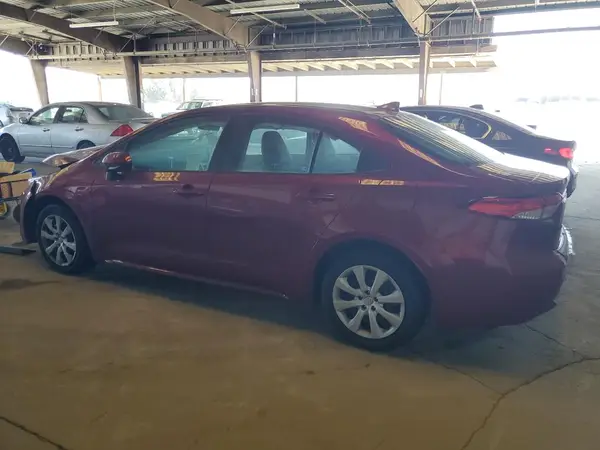 5YFEPMAEXNP306705 2022 TOYOTA COROLLA - Image 2