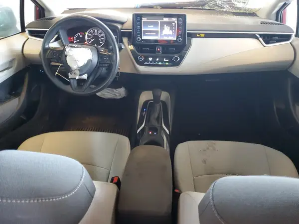 5YFEPMAEXNP306705 2022 TOYOTA COROLLA - Image 8