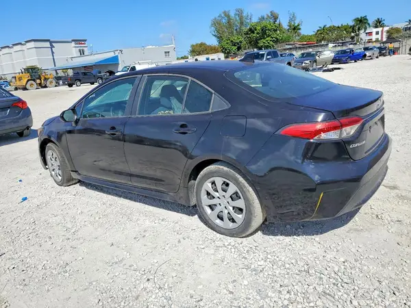 5YFEPMAEXNP306803 2022 TOYOTA COROLLA - Image 2