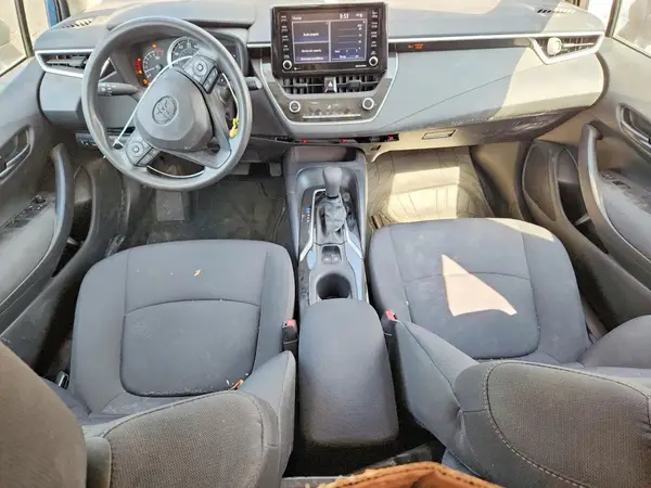 5YFEPMAEXNP306803 2022 TOYOTA COROLLA - Image 8