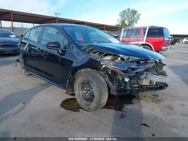 5YFEPMAEXNP307496 2022 TOYOTA COROLLA - Image 1