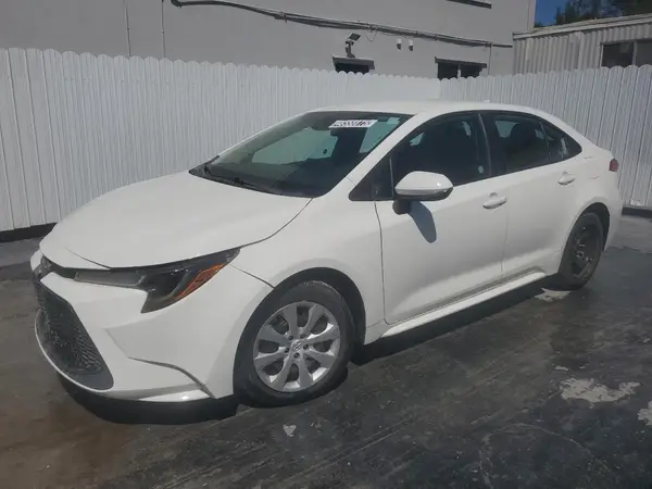 5YFEPMAEXNP307630 2022 TOYOTA COROLLA - Image 1