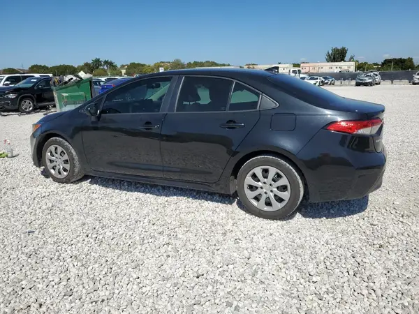 5YFEPMAEXNP307935 2022 TOYOTA COROLLA - Image 2