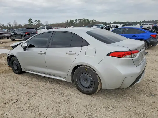 5YFEPMAEXNP308180 2022 TOYOTA COROLLA - Image 2