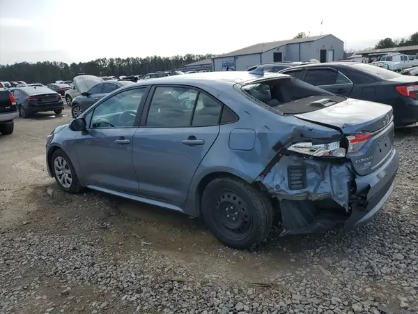 5YFEPMAEXNP308339 2022 TOYOTA COROLLA - Image 2