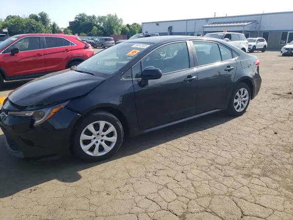 5YFEPMAEXNP308759 2022 TOYOTA COROLLA - Image 1