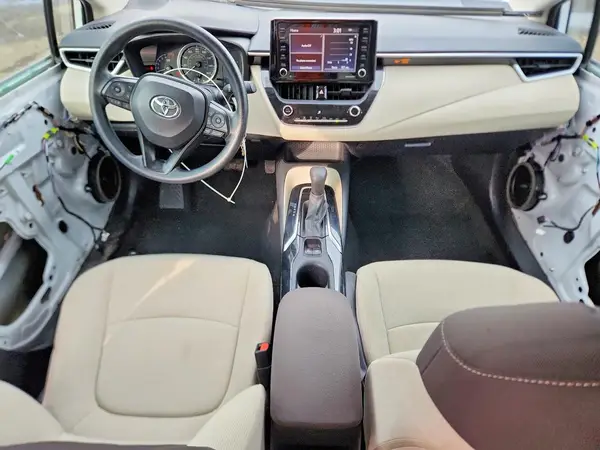 5YFEPMAEXNP310155 2022 TOYOTA COROLLA - Image 8