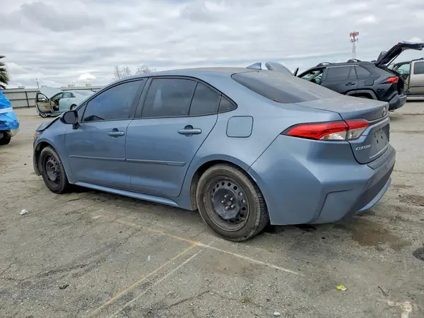 5YFEPMAEXNP311001 2022 TOYOTA COROLLA - Image 2