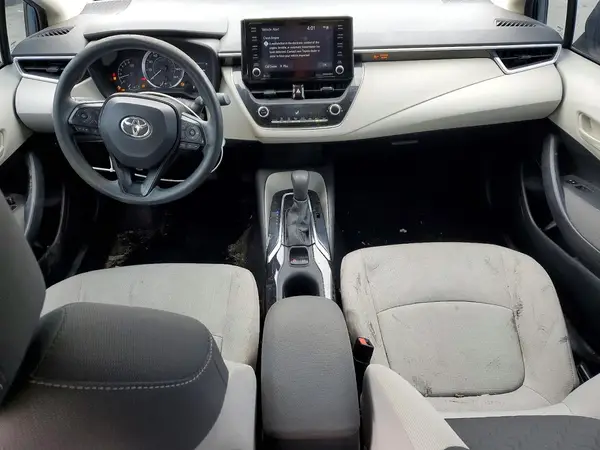 5YFEPMAEXNP311001 2022 TOYOTA COROLLA - Image 8