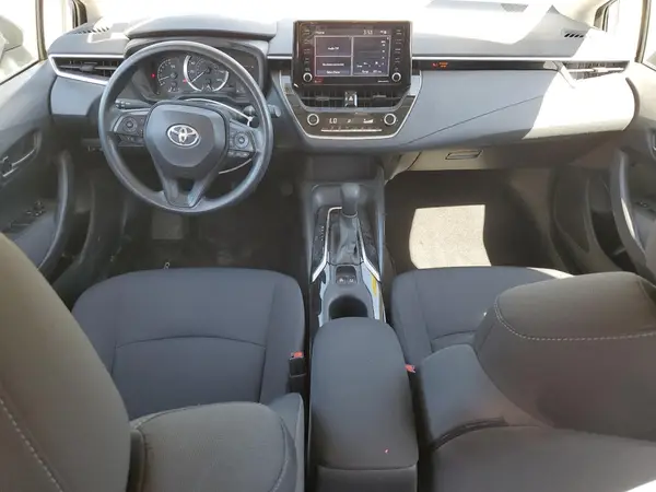 5YFEPMAEXNP312004 2022 TOYOTA COROLLA - Image 8