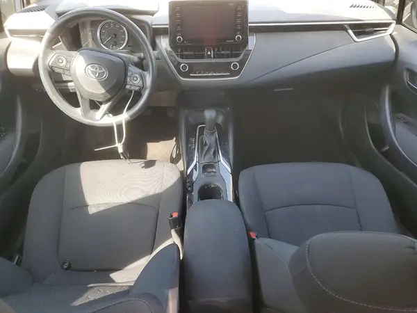 5YFEPMAEXNP312102 2022 TOYOTA COROLLA - Image 8