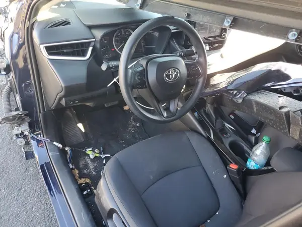 5YFEPMAEXNP312584 2022 TOYOTA COROLLA - Image 8