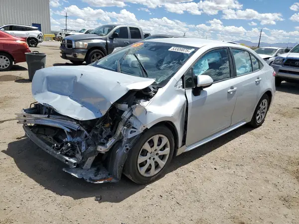 5YFEPMAEXNP313394 2022 TOYOTA COROLLA - Image 1