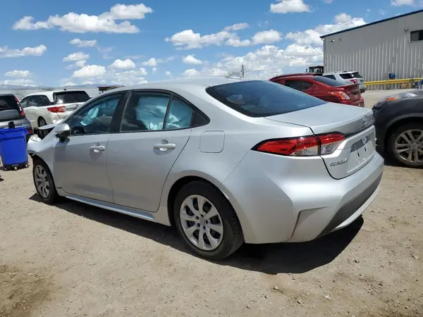 5YFEPMAEXNP313394 2022 TOYOTA COROLLA - Image 2
