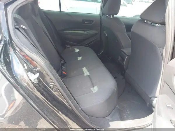 5YFEPMAEXNP313735 2022 TOYOTA COROLLA - Image 8