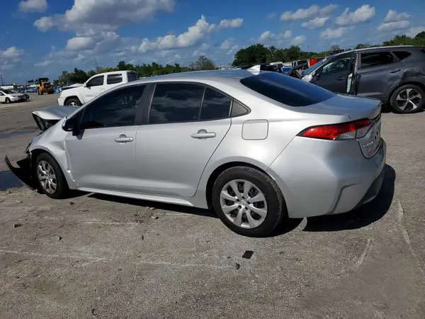 5YFEPMAEXNP314237 2022 TOYOTA COROLLA - Image 2