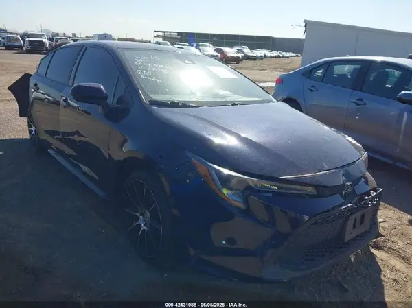 5YFEPMAEXNP316392 2022 TOYOTA COROLLA - Image 1