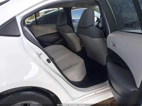 5YFEPMAEXNP317865 2022 TOYOTA COROLLA - Image 8