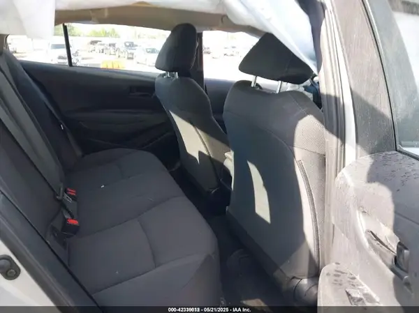 5YFEPMAEXNP318580 2022 TOYOTA COROLLA - Image 8