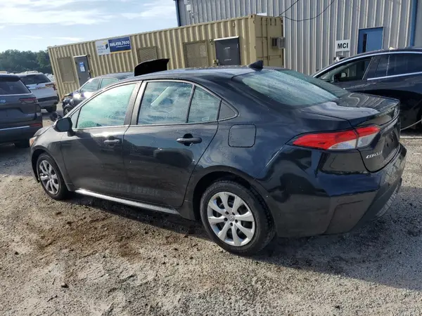 5YFEPMAEXNP318658 2022 TOYOTA COROLLA - Image 2