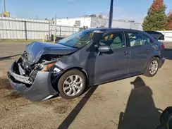 5YFEPMAEXNP319602 2022 TOYOTA COROLLA