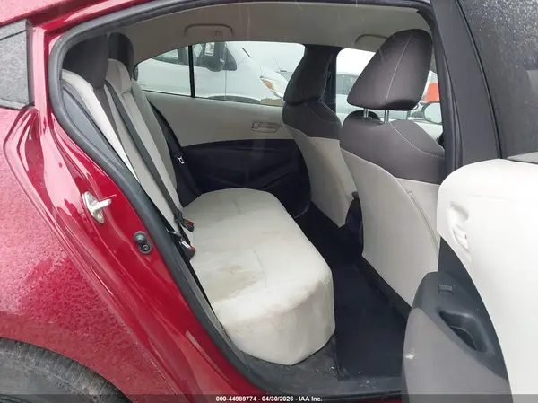 5YFEPMAEXNP320331 2022 TOYOTA COROLLA - Image 8