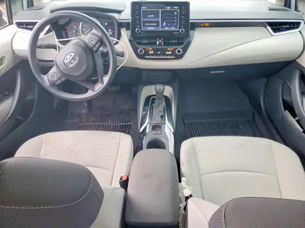5YFEPMAEXNP323326 2022 TOYOTA COROLLA - Image 8