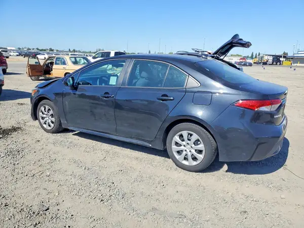 5YFEPMAEXNP323679 2022 TOYOTA COROLLA - Image 2
