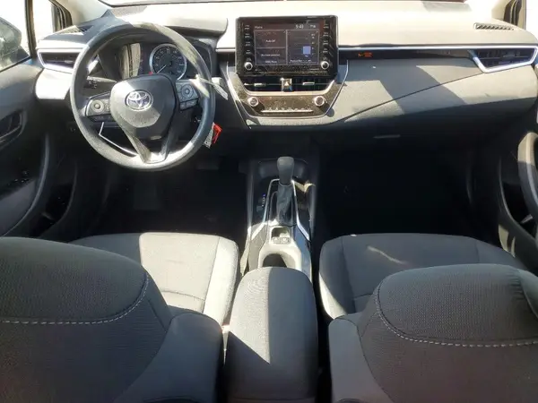 5YFEPMAEXNP323679 2022 TOYOTA COROLLA - Image 8
