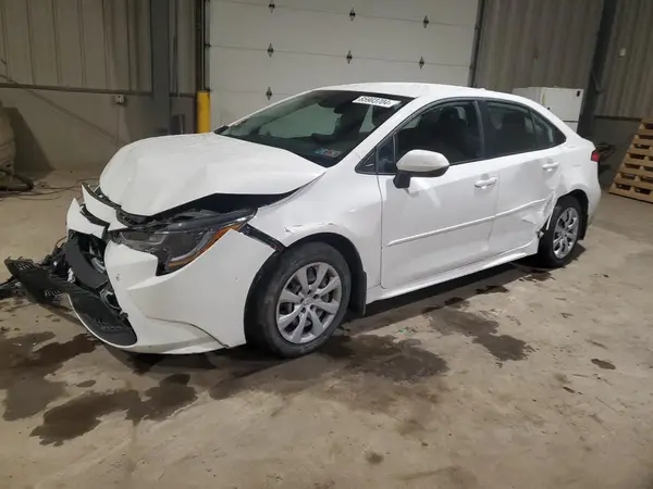 5YFEPMAEXNP324167 2022 TOYOTA COROLLA - Image 1