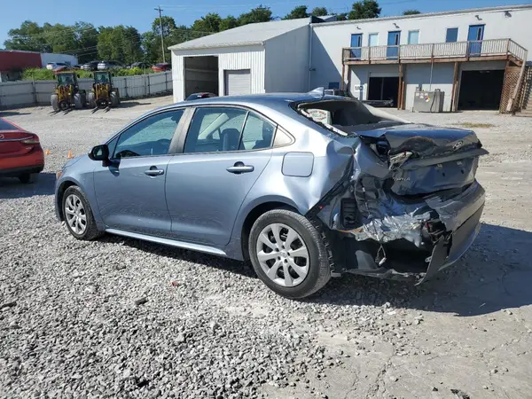 5YFEPMAEXNP324170 2022 TOYOTA COROLLA - Image 2