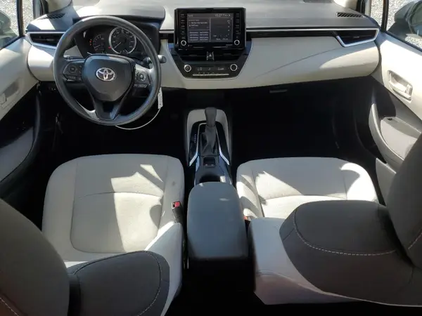 5YFEPMAEXNP324170 2022 TOYOTA COROLLA - Image 8