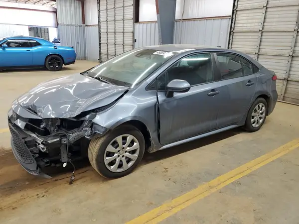 5YFEPMAEXNP324976 2022 TOYOTA COROLLA - Image 1