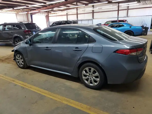 5YFEPMAEXNP324976 2022 TOYOTA COROLLA - Image 2