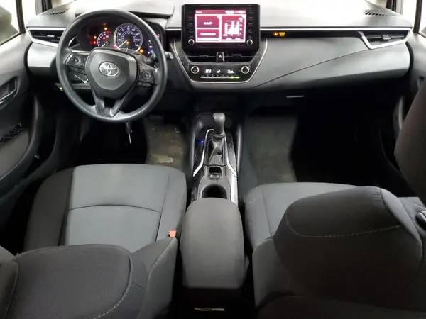 5YFEPMAEXNP324976 2022 TOYOTA COROLLA - Image 8