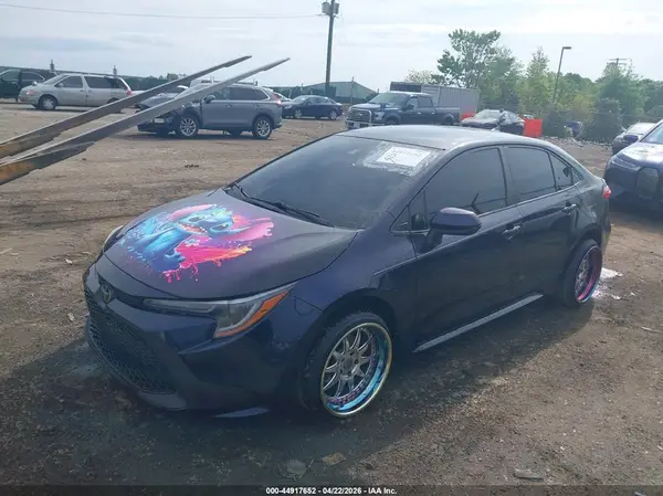 5YFEPMAEXNP325254 2022 TOYOTA COROLLA - Image 2