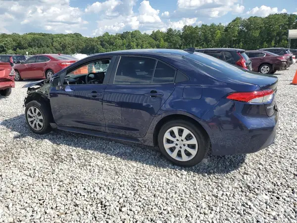 5YFEPMAEXNP327117 2022 TOYOTA COROLLA - Image 2